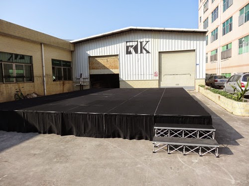 Portable  Stage