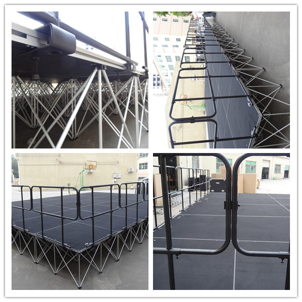 Portable Stage Manufacturer