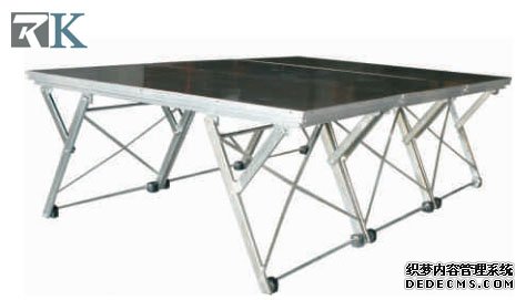 Excellent Portable Folding Stage Supplier