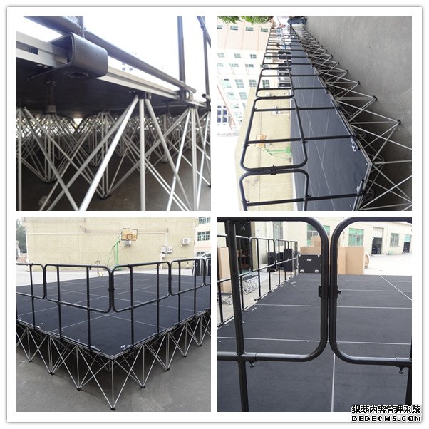 Portable Stage Manufacturer