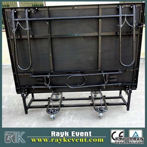 Aluminum Folding Stage