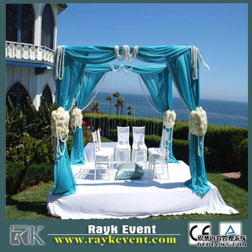 Wedding Square Tent