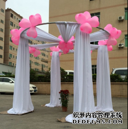 Wedding Square Tents