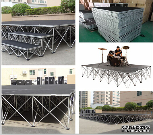 Portable Stage