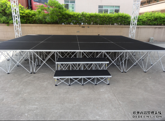 Portable Stage