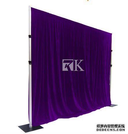 Trade Show Booth Pipe And Drape