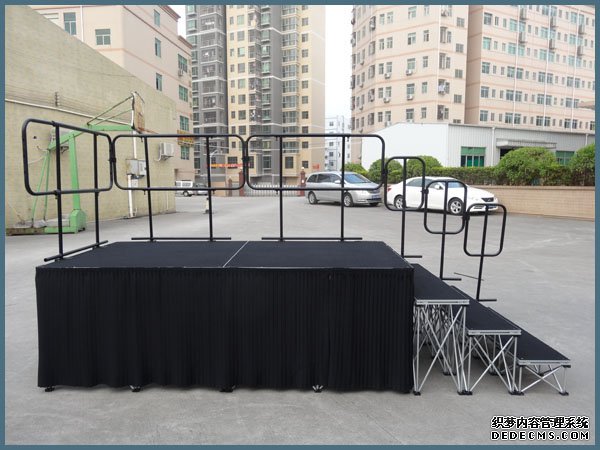 Portable Stage