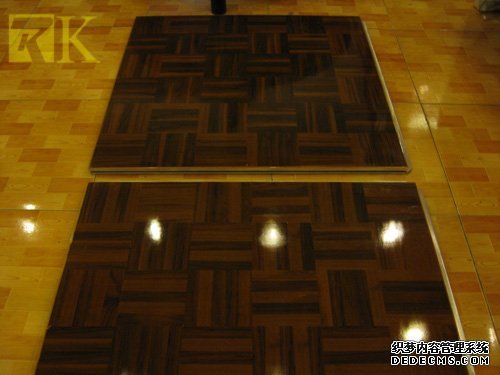 RK Wooden Dance Floor