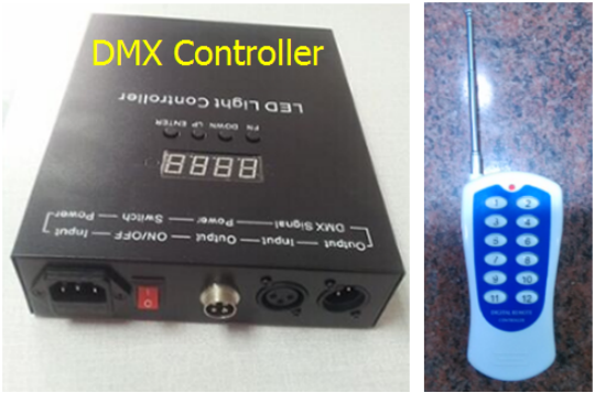 DMX Controller