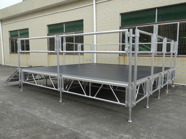 stage system