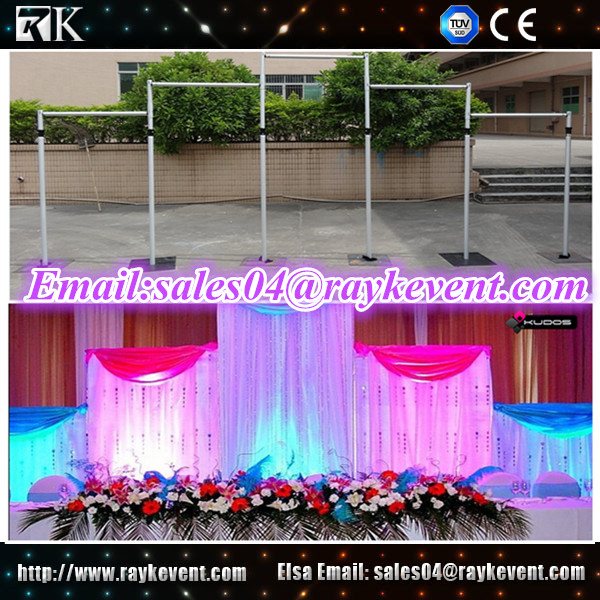 pipe and drape kits for events