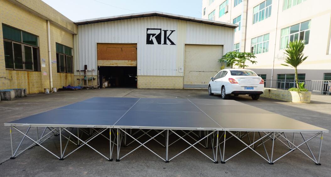 portable smart stage