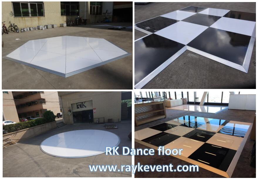 Dance floor