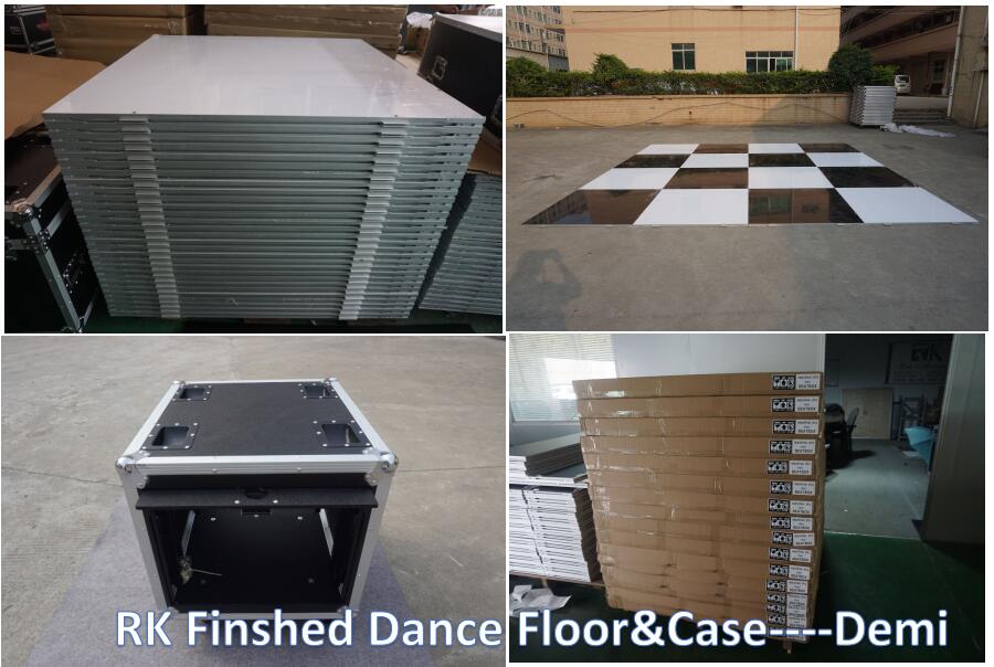 dance floor,flight case,black & white dance floor,LED/RGB/PVC dance floor,wooden dance floor