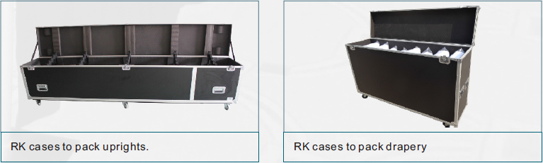 flight case package 