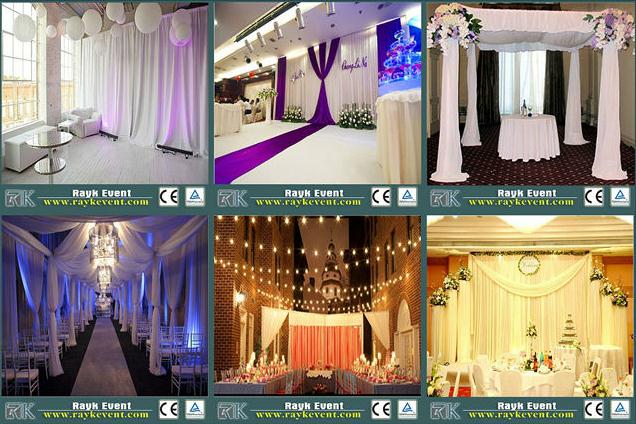 indoor wedding tents