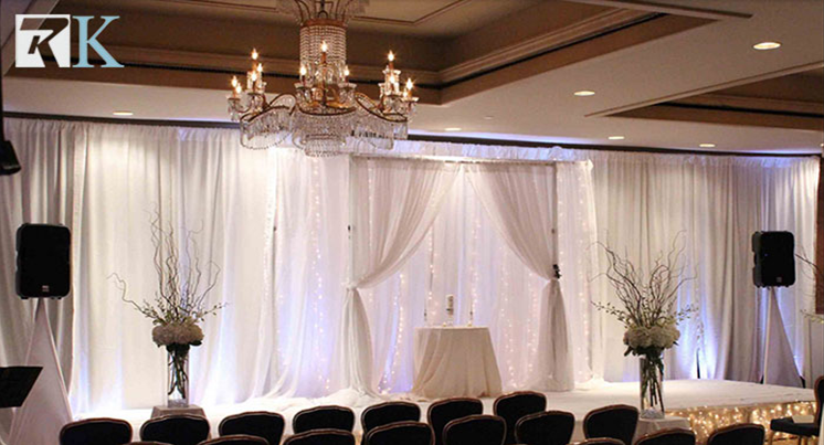 pipe and drape backdrop kits