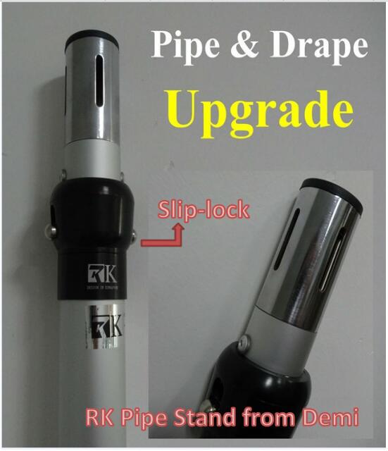 pipe system hardware
