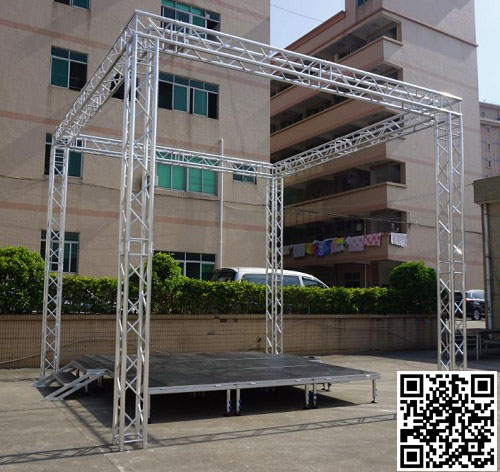 RK portable stage outdoor concert stage sale